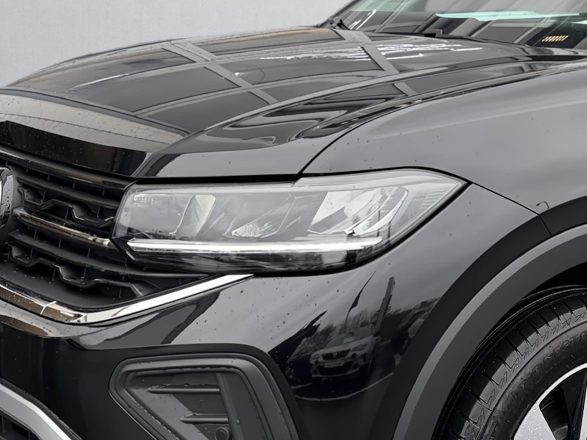 Volkswagen T-Cross ENERGY