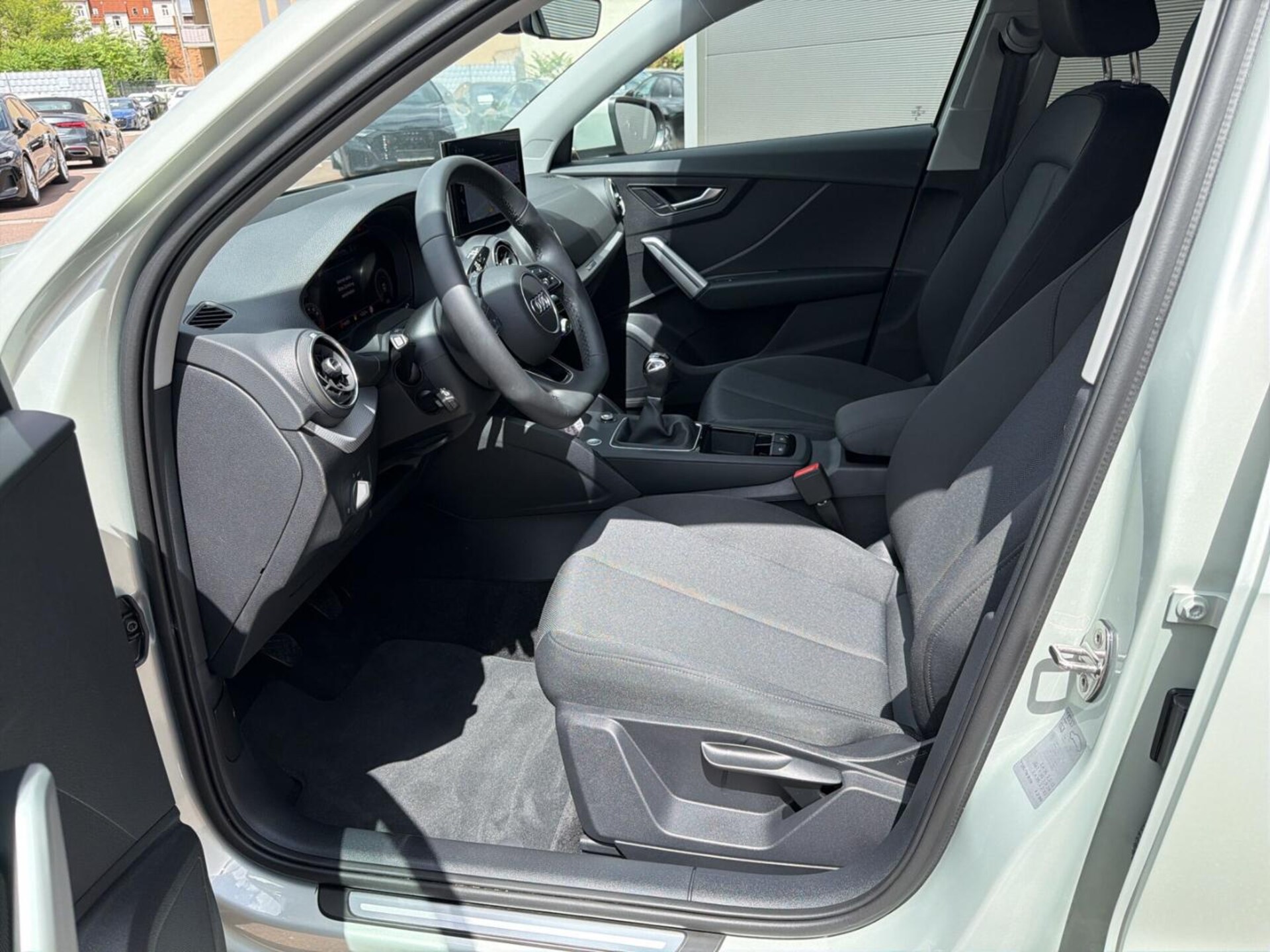 Audi Q2 Advanced