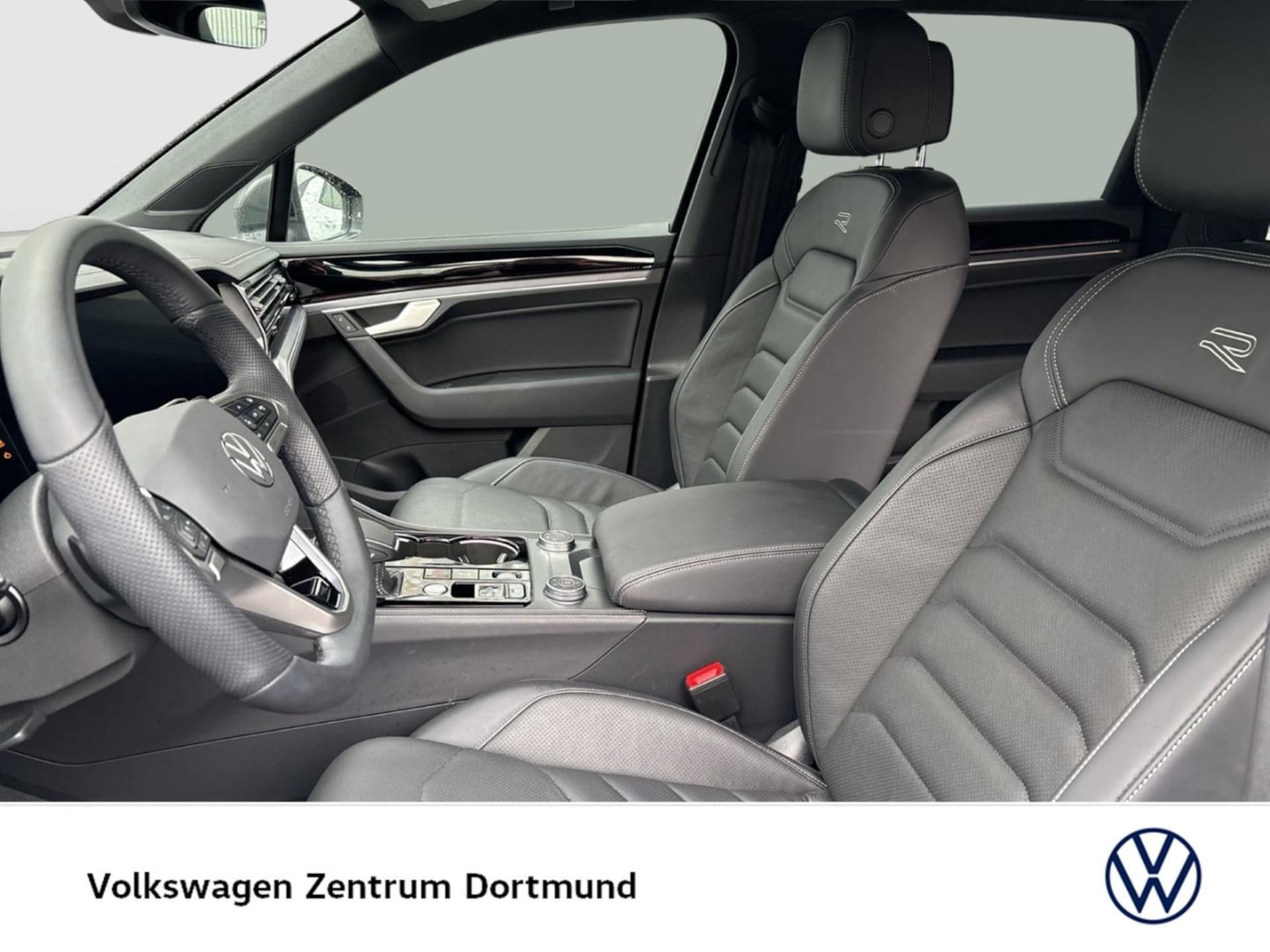 Volkswagen Touareg R-Line