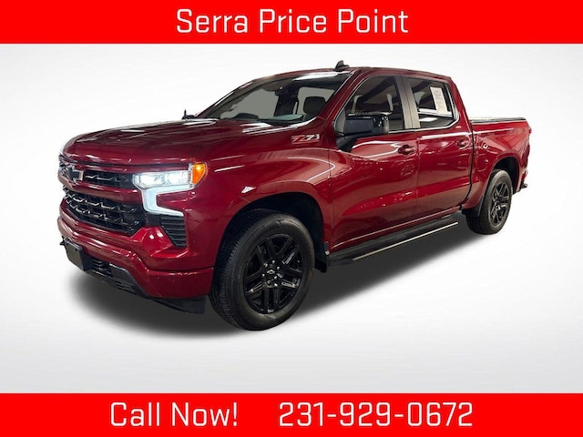 2022 Chevrolet Silverado