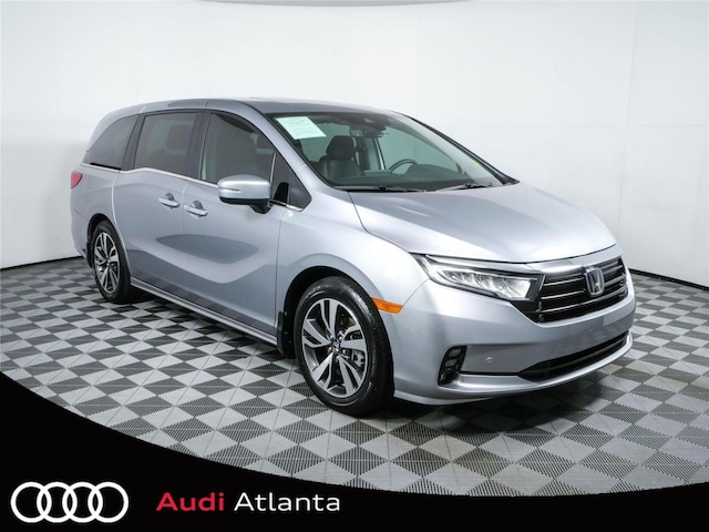 2024 Honda Odyssey