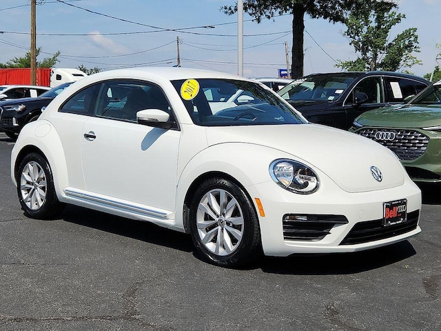 2017 Volkswagen Beetle