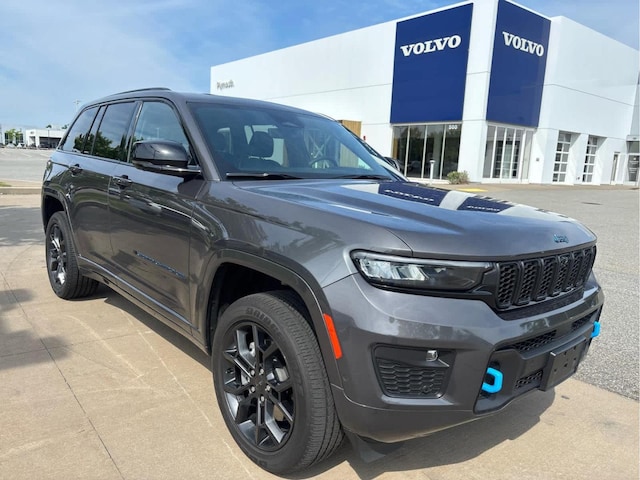 2024 Jeep Grand Cherokee 4xe