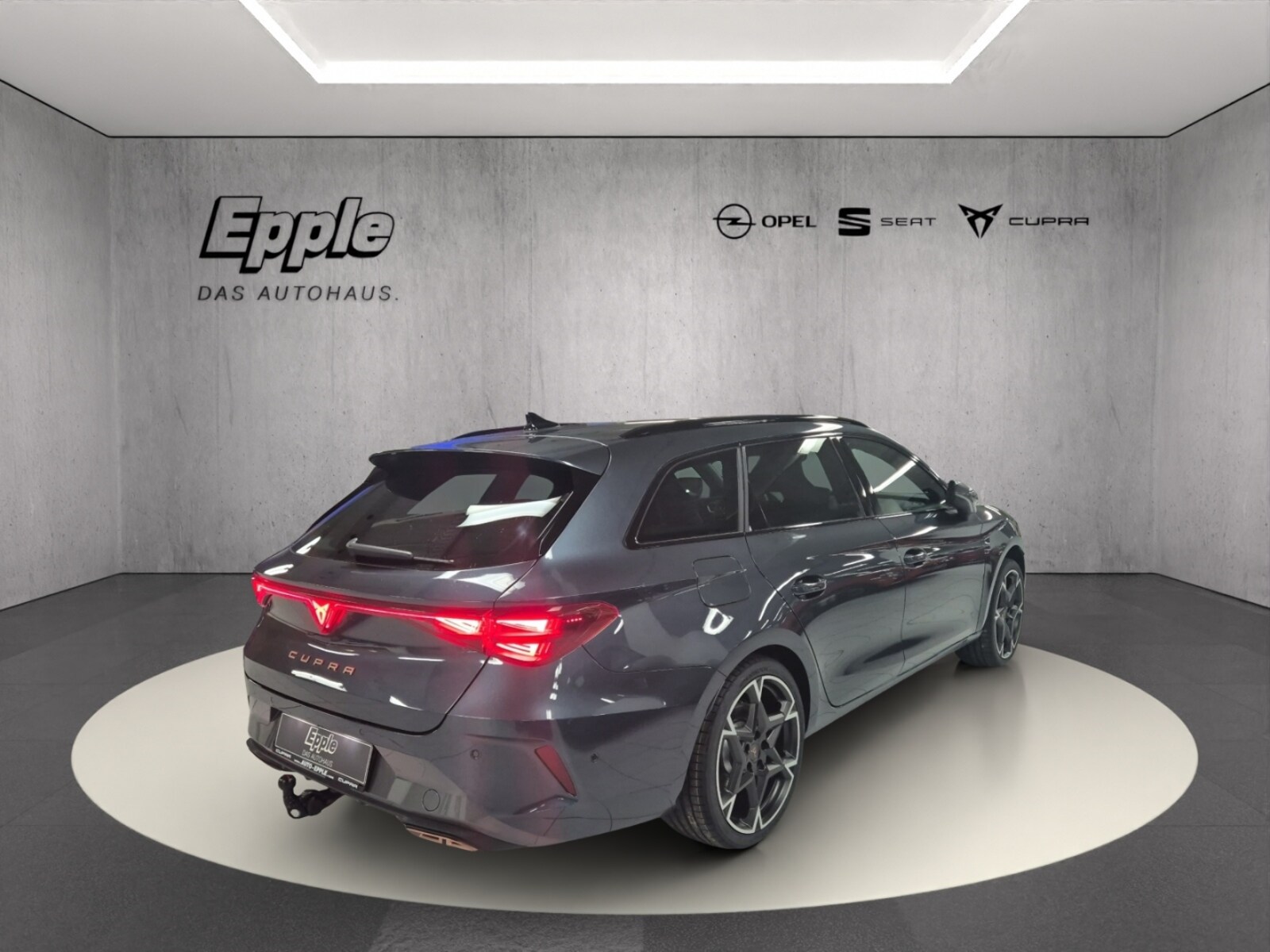 CUPRA Leon Sportstourer – Bild 9
