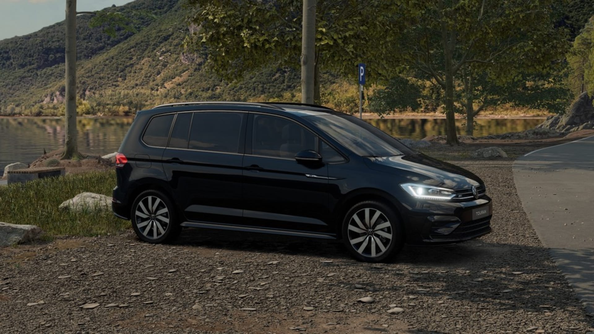 Volkswagen Touran Highline
