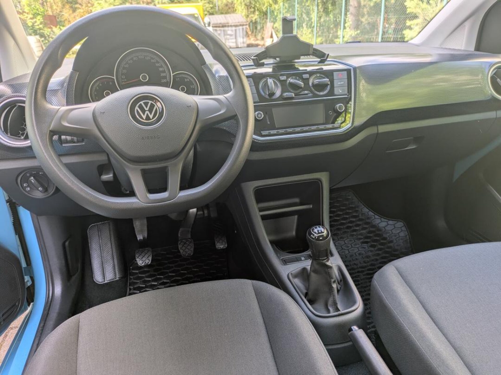Volkswagen up!