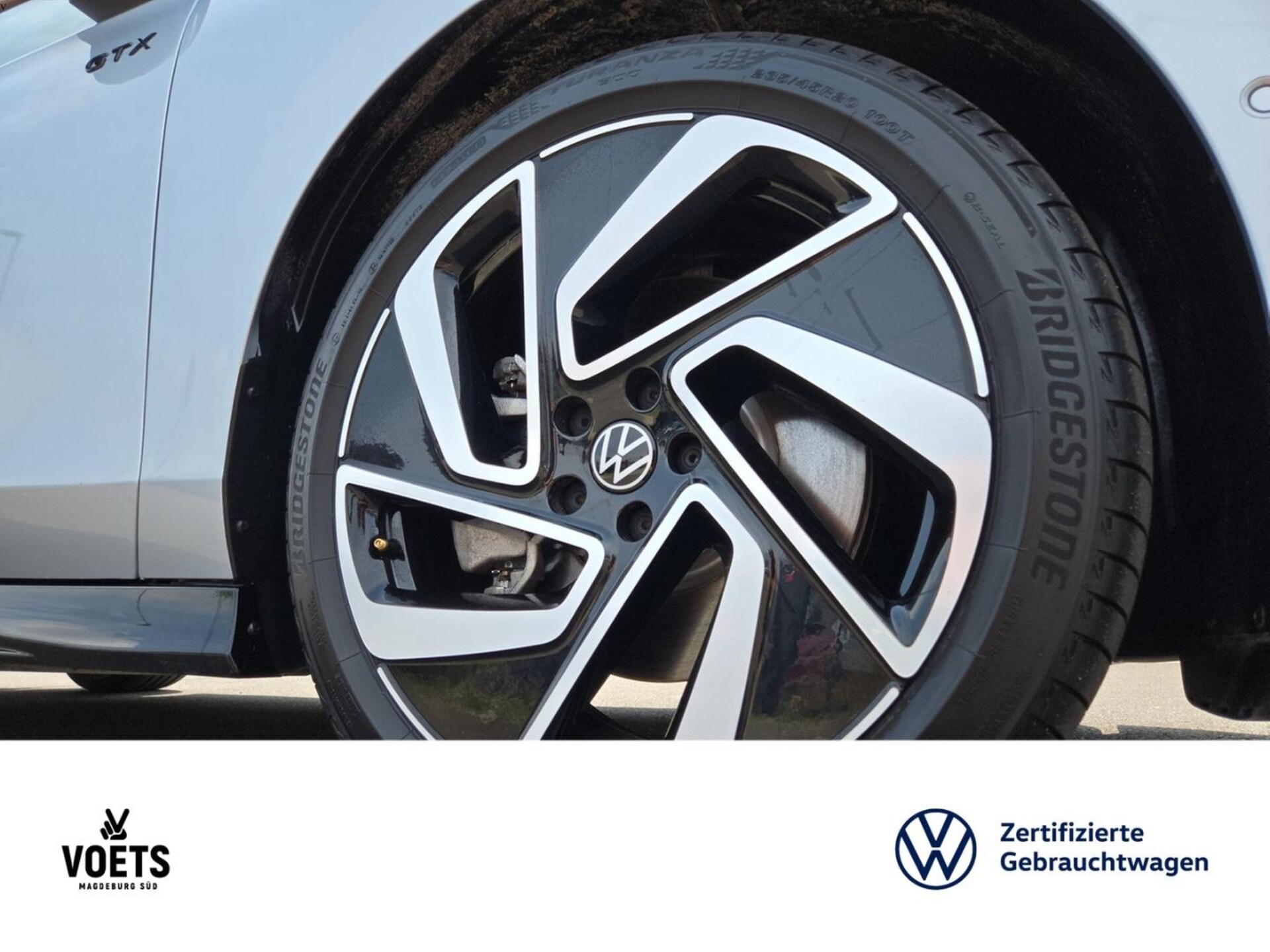 Volkswagen ID.7 Tourer GTX