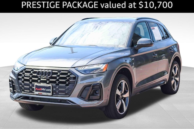 2022 Audi Q5