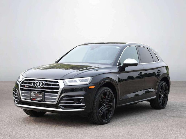 2018 Audi SQ5