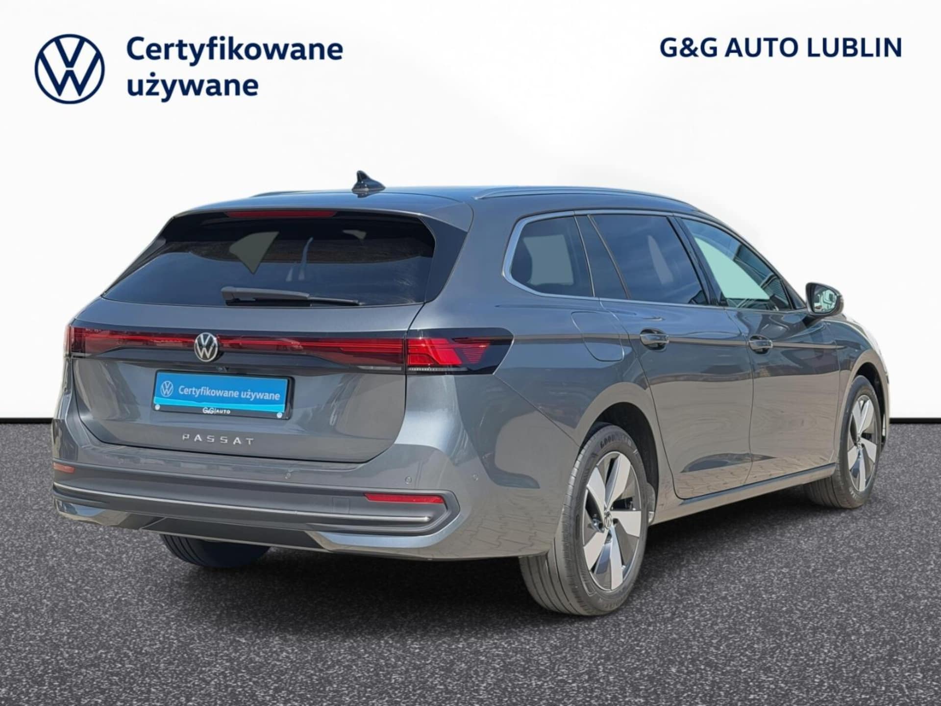 Volkswagen Passat Business