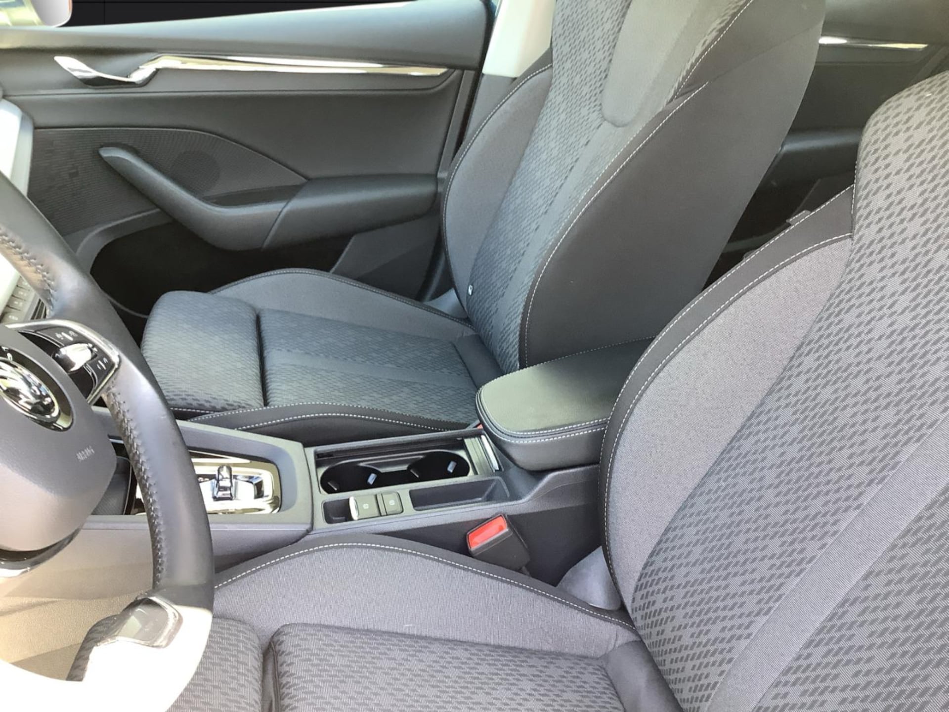 Skoda Octavia Combi Style