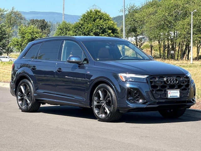 2026 Audi Q7