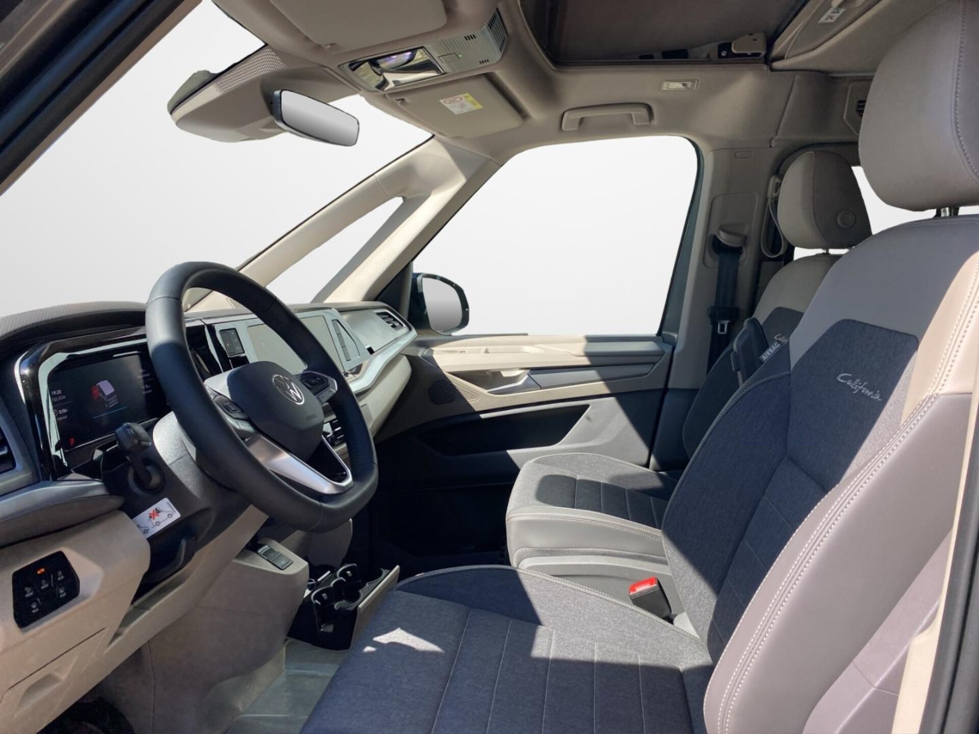 Volkswagen California Ocean