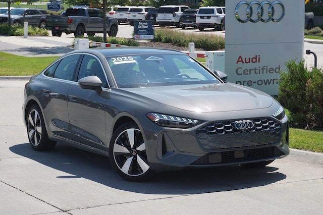 2025 Audi A5 Sedan