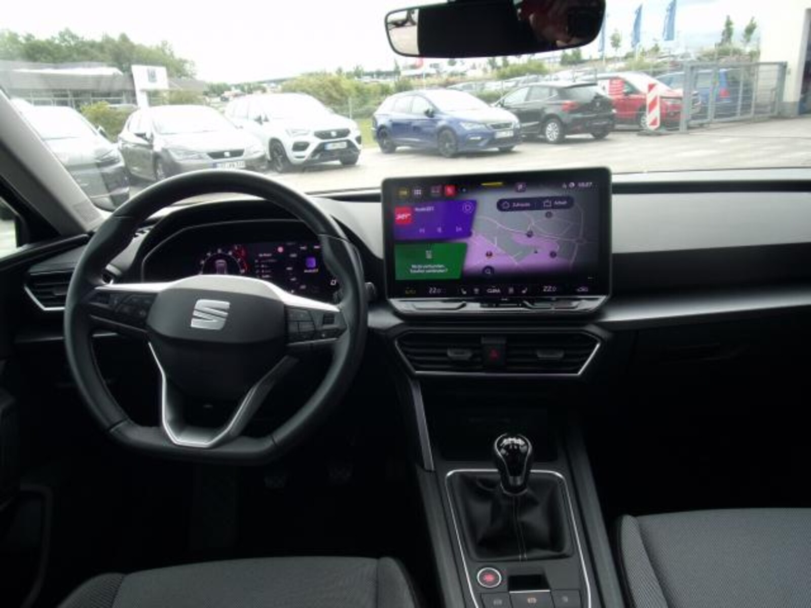 SEAT Leon Sportstourer – Bild 23