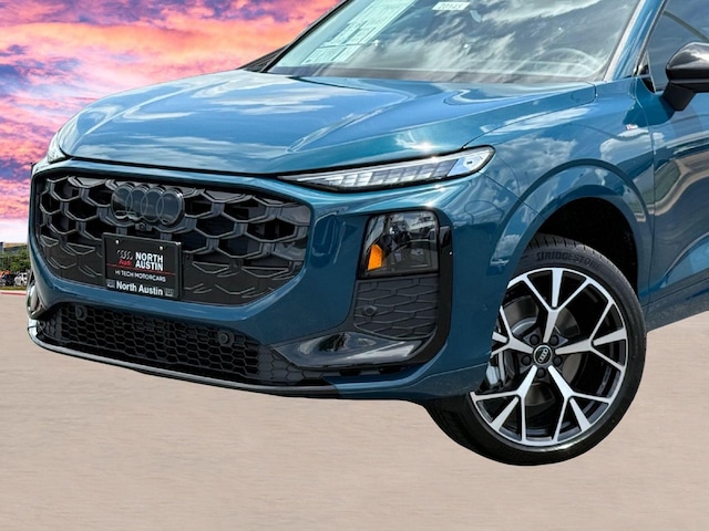 2026 Audi Q3 SUV