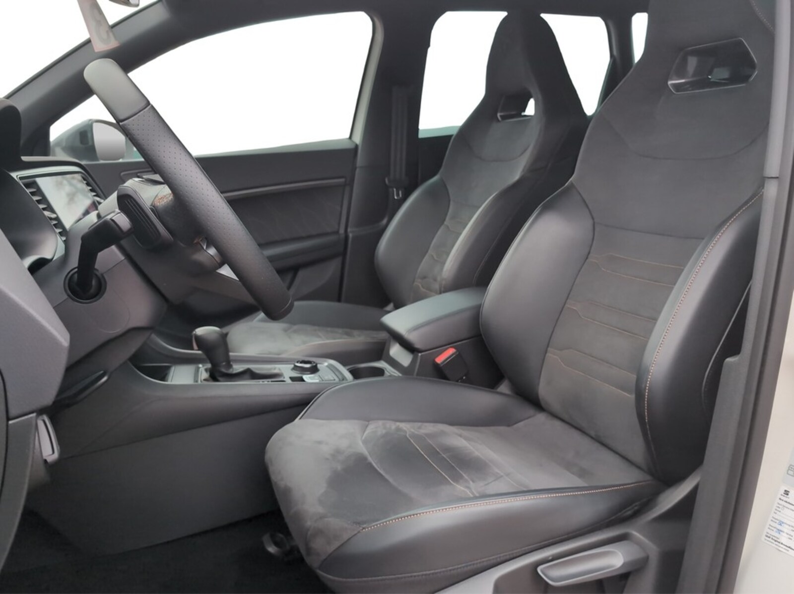 CUPRA Ateca – Bild 9
