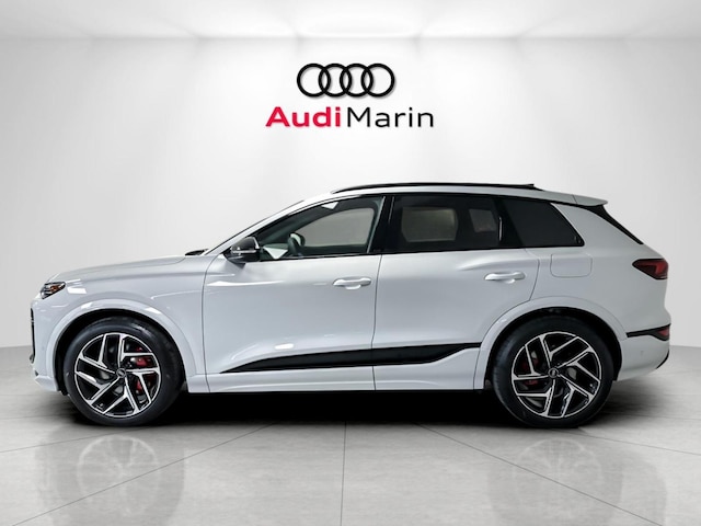 2027 Audi SQ6 e-tron