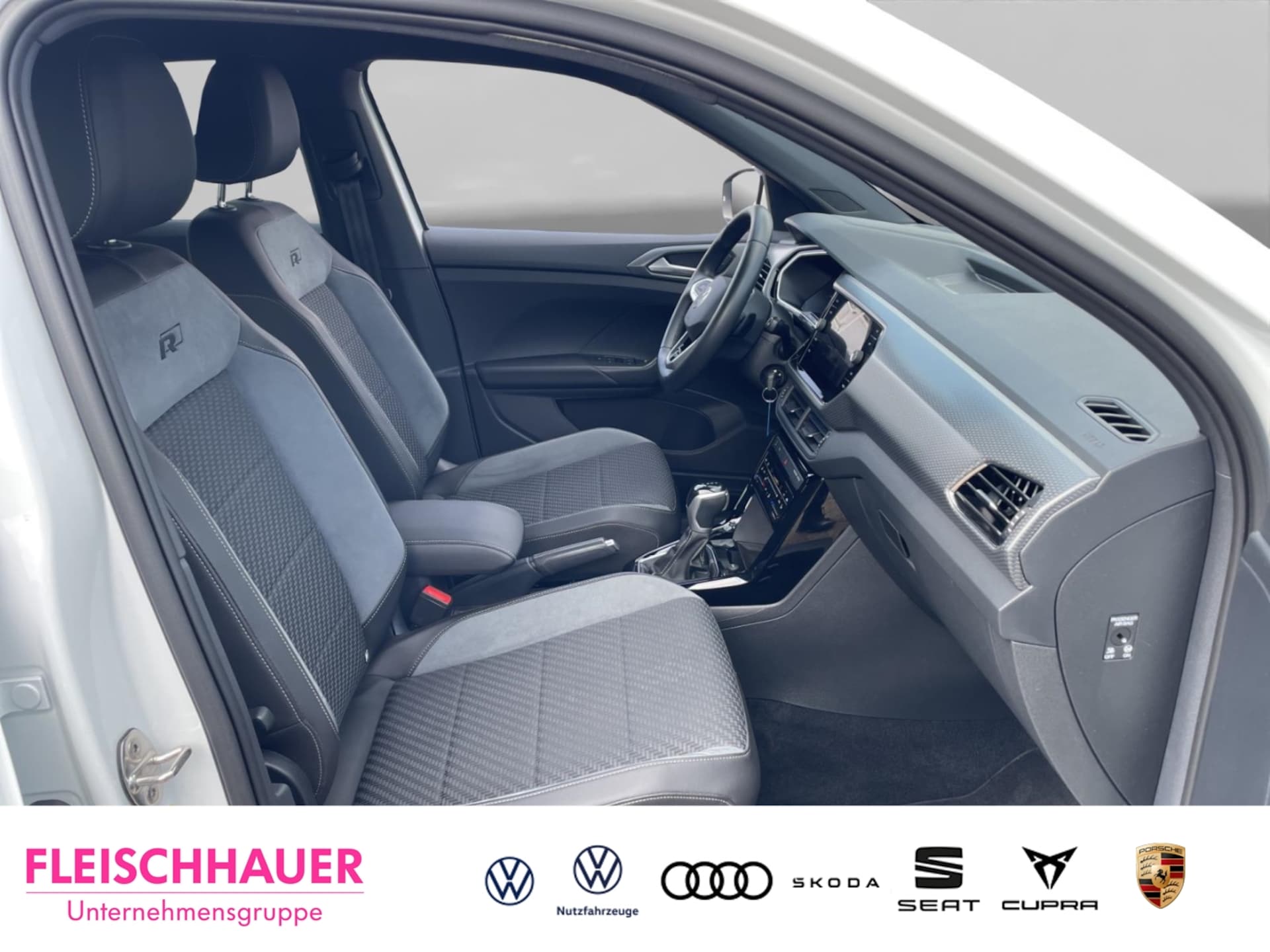 Volkswagen T-Cross Style