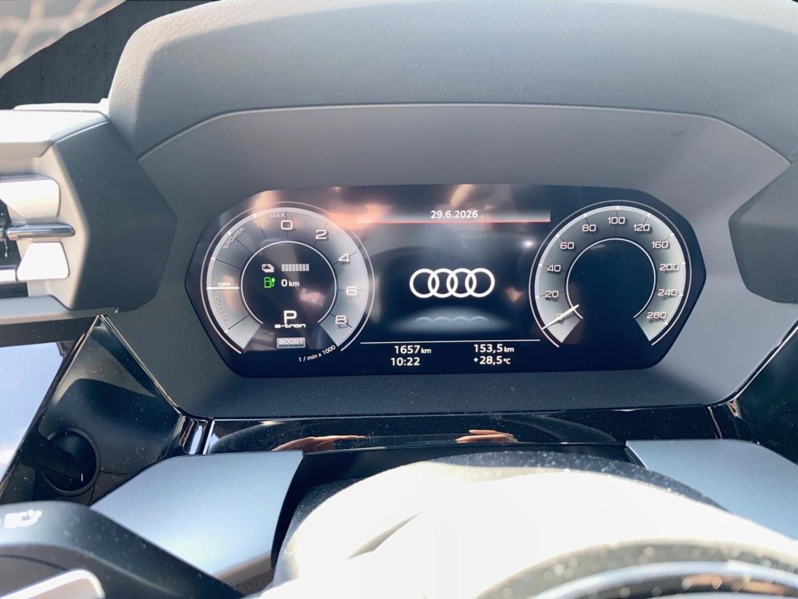 Audi A3 Sportback – Bild 10