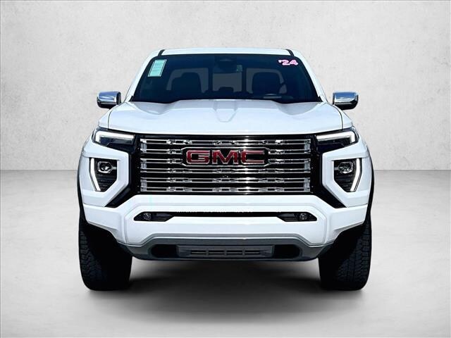 2024 GMC Canyon