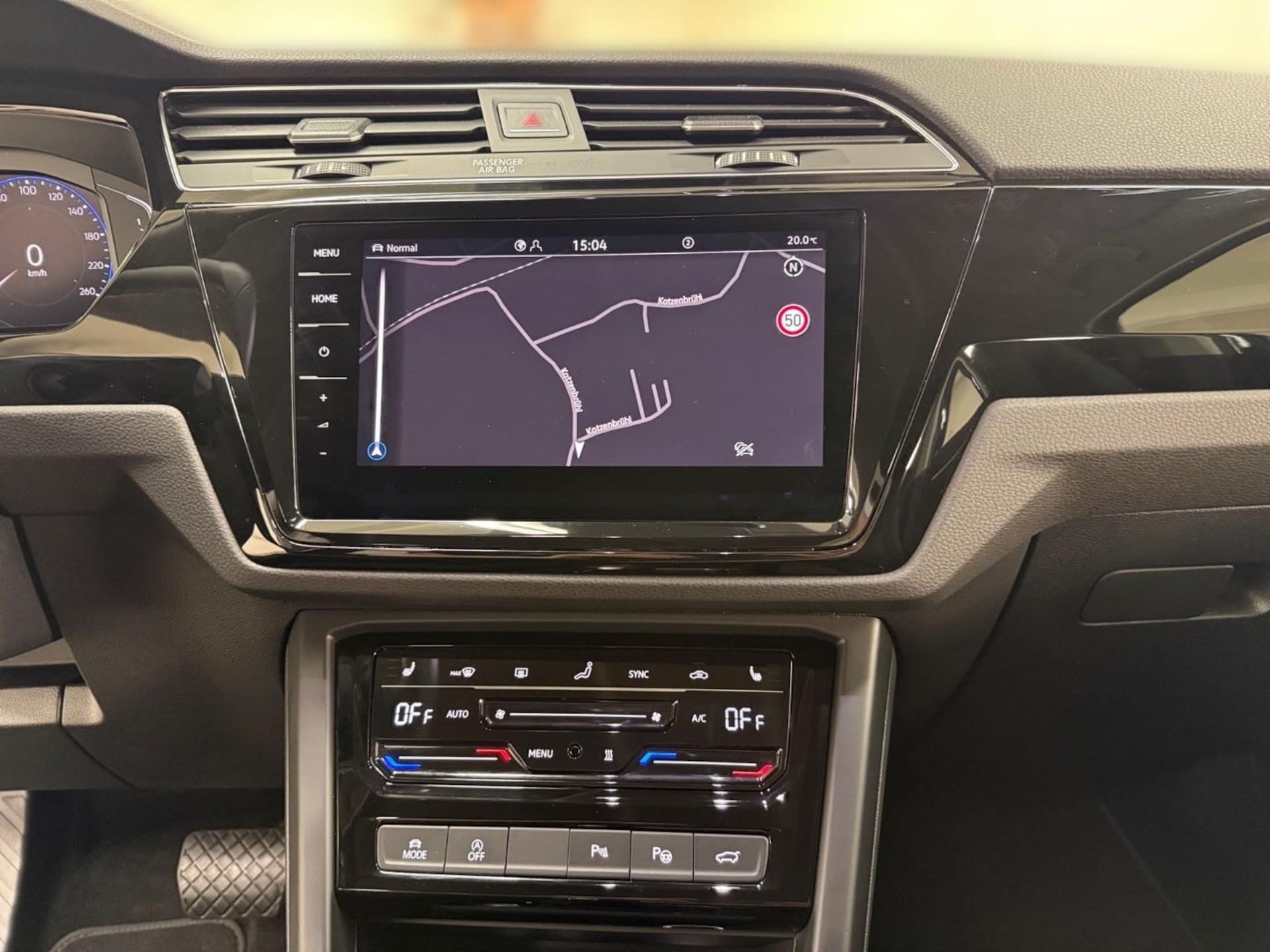 Volkswagen Touran Highline