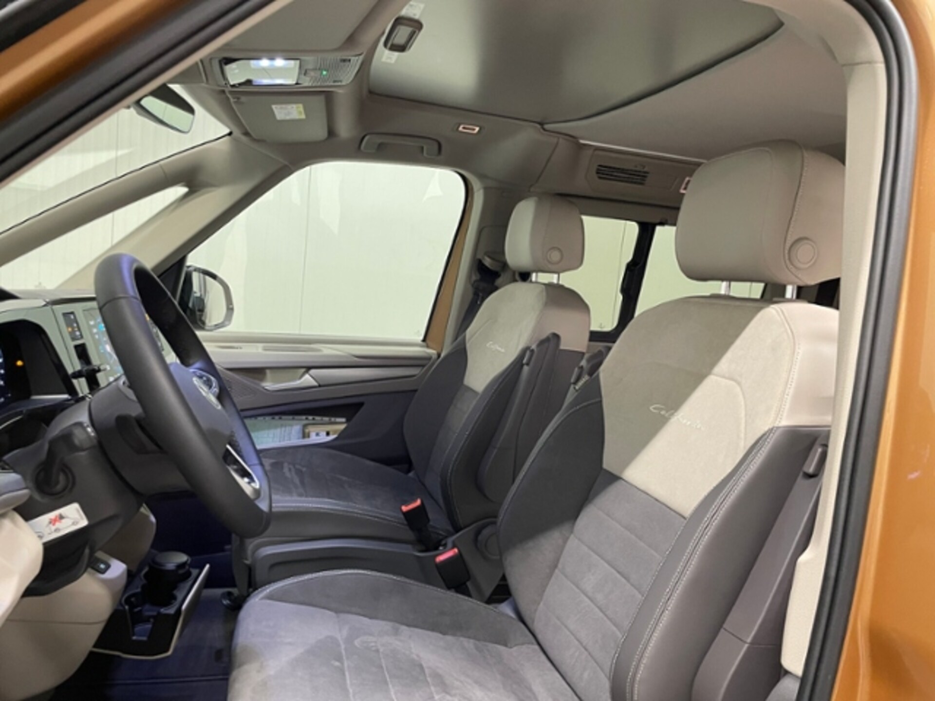 Volkswagen California Ocean