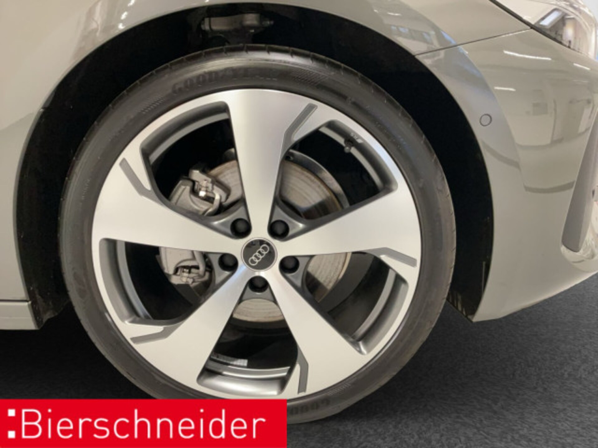 Audi A5 Avant