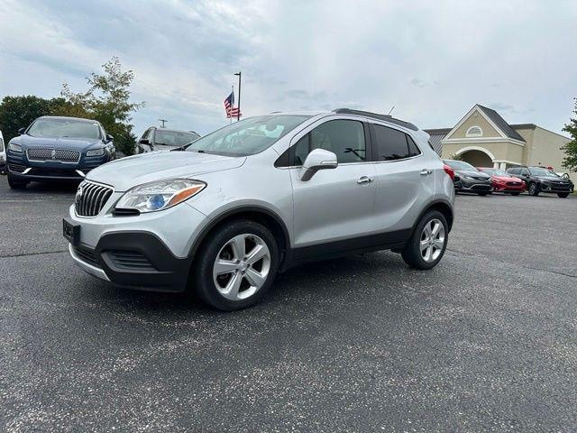 2016 Buick Encore