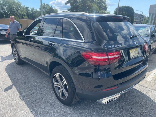 2019 Mercedes-Benz GLC 300
