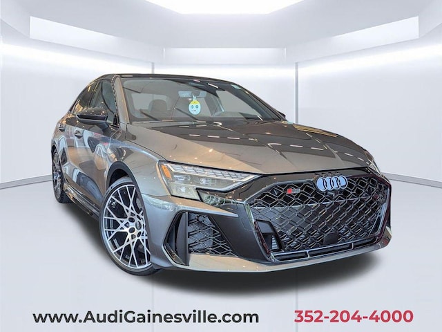 Photo of 2026 Audi RS3 Sedan 