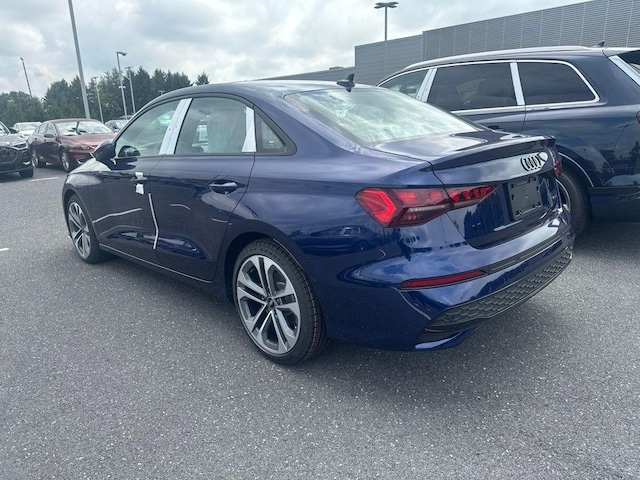 2026 Audi A3 Sedan