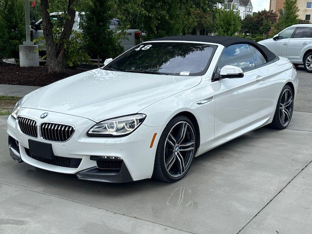 2018 BMW
