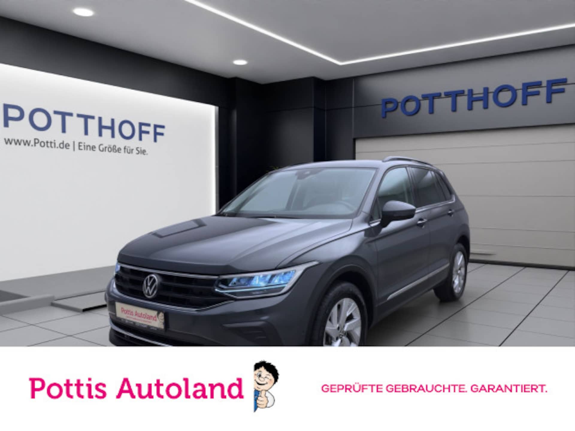 Volkswagen Tiguan Life