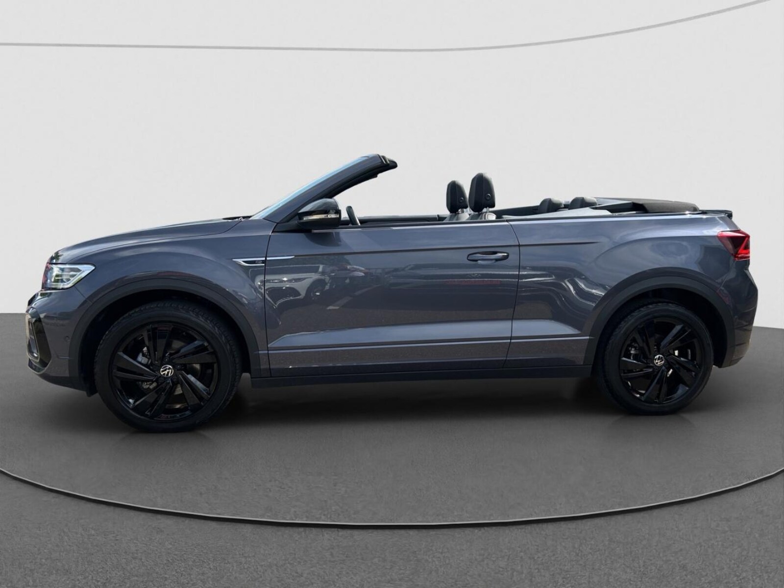 Volkswagen T-Roc Cabriolet – Bild 5