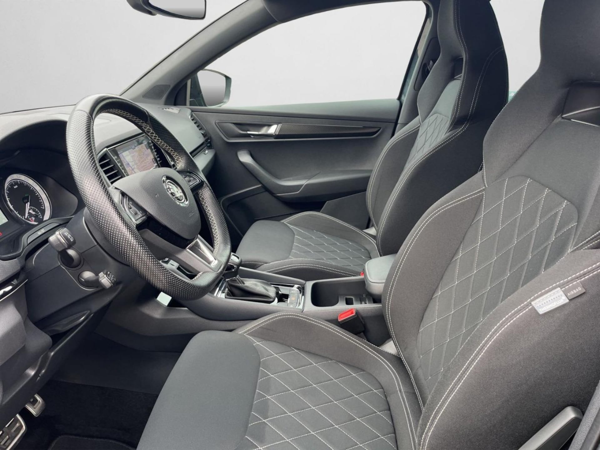 Skoda Karoq Sportline