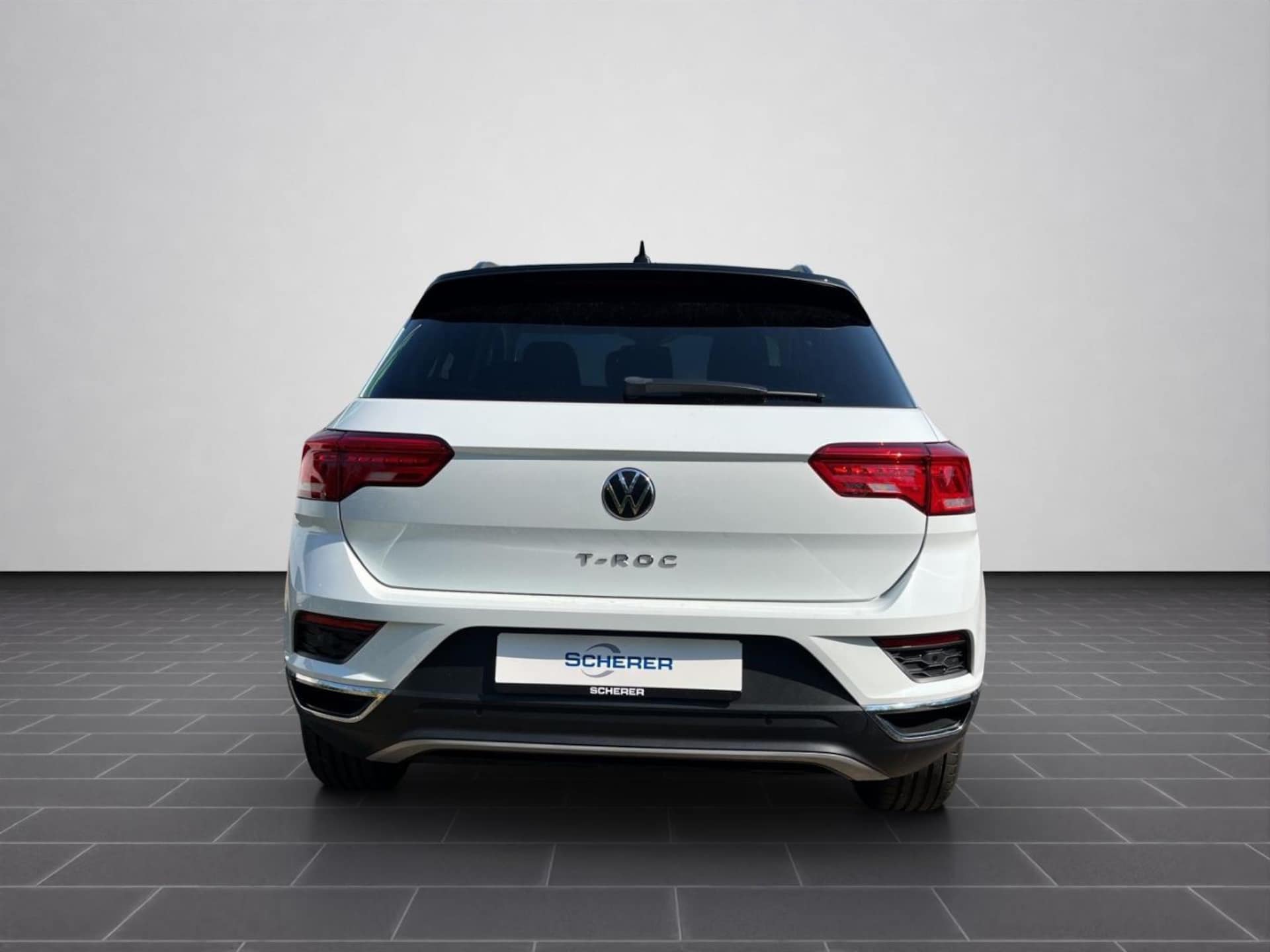 Volkswagen T-Roc Style