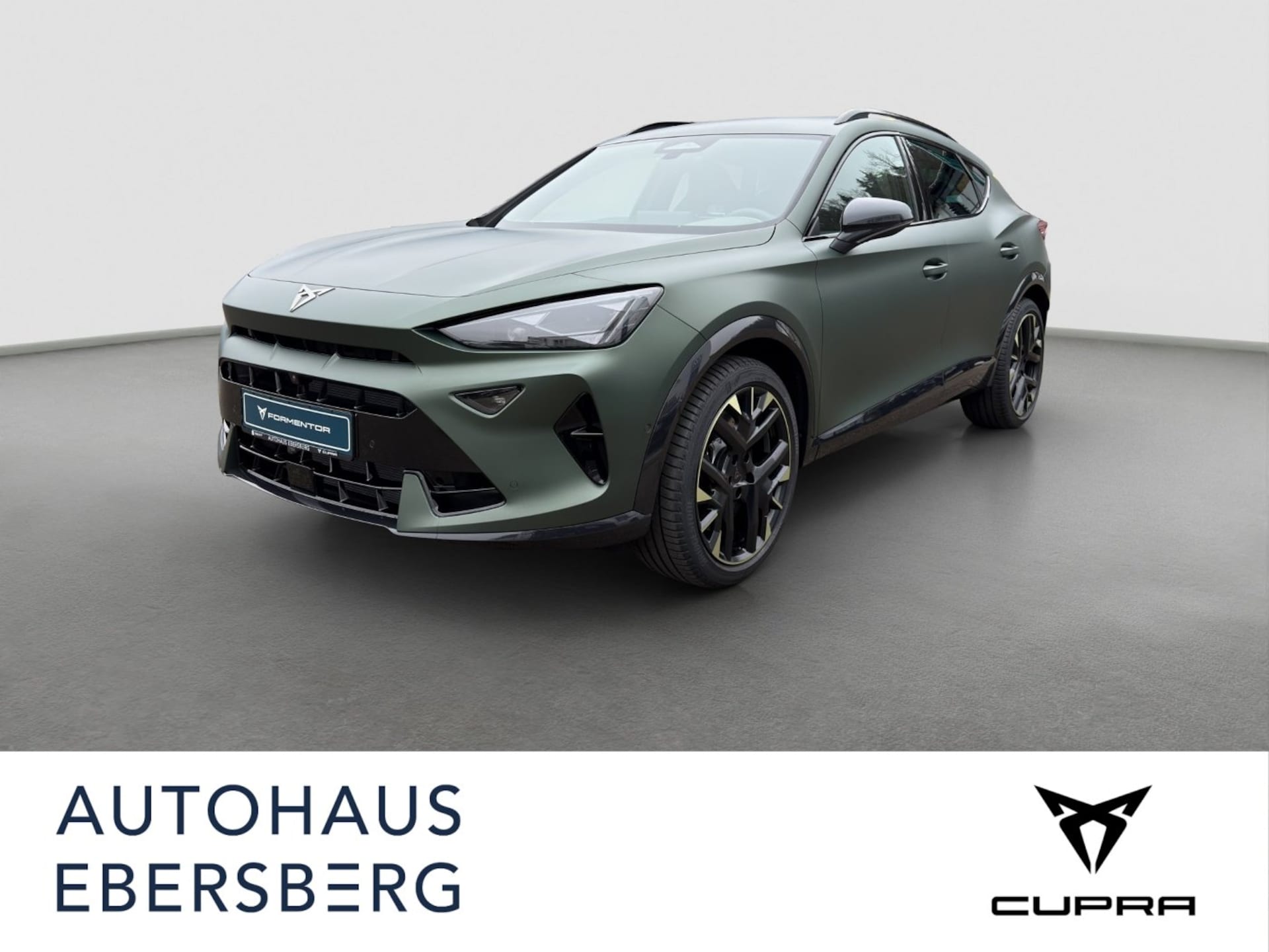 CUPRA Formentor VZ