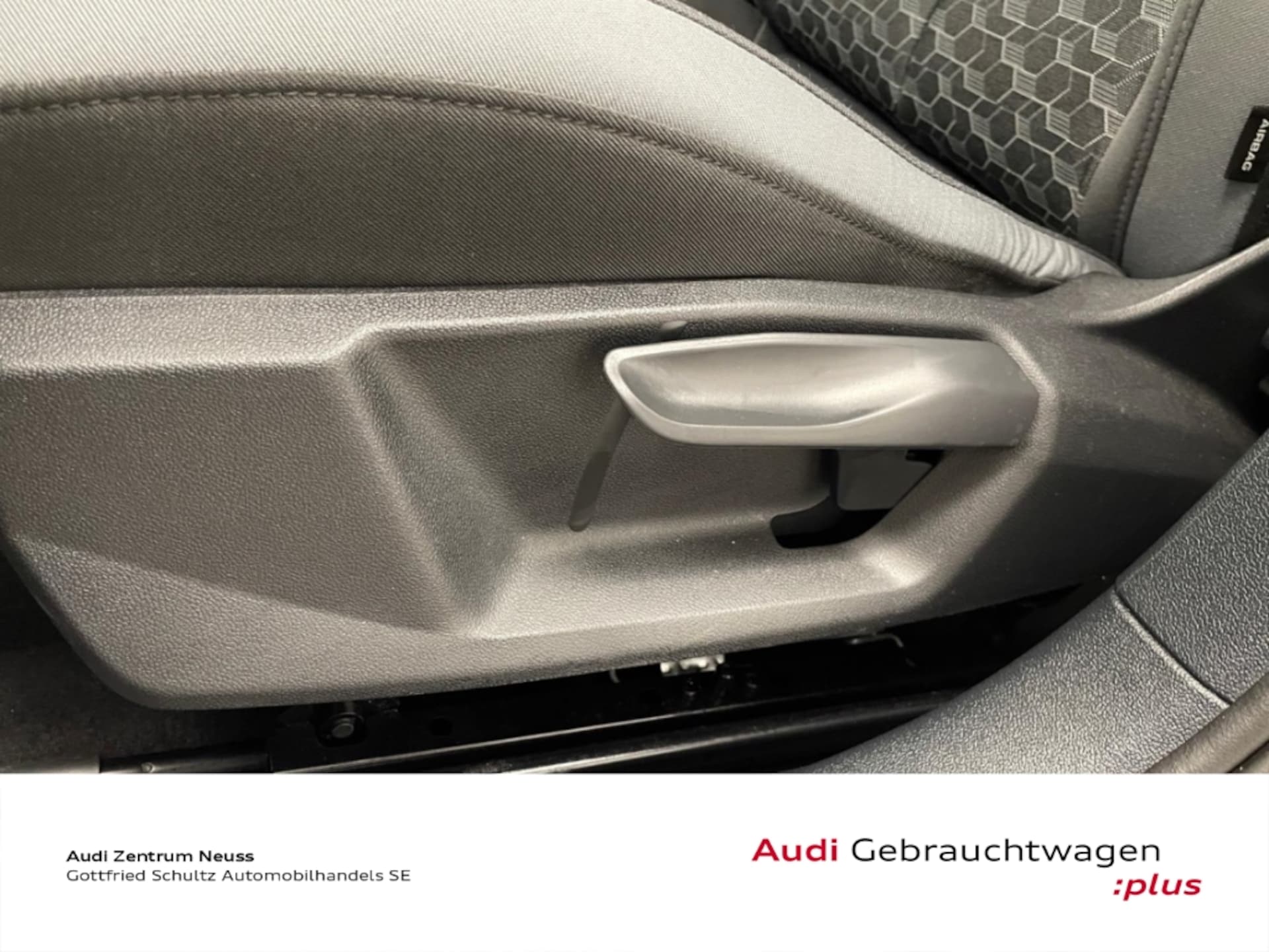 Audi A1 Sportback S line
