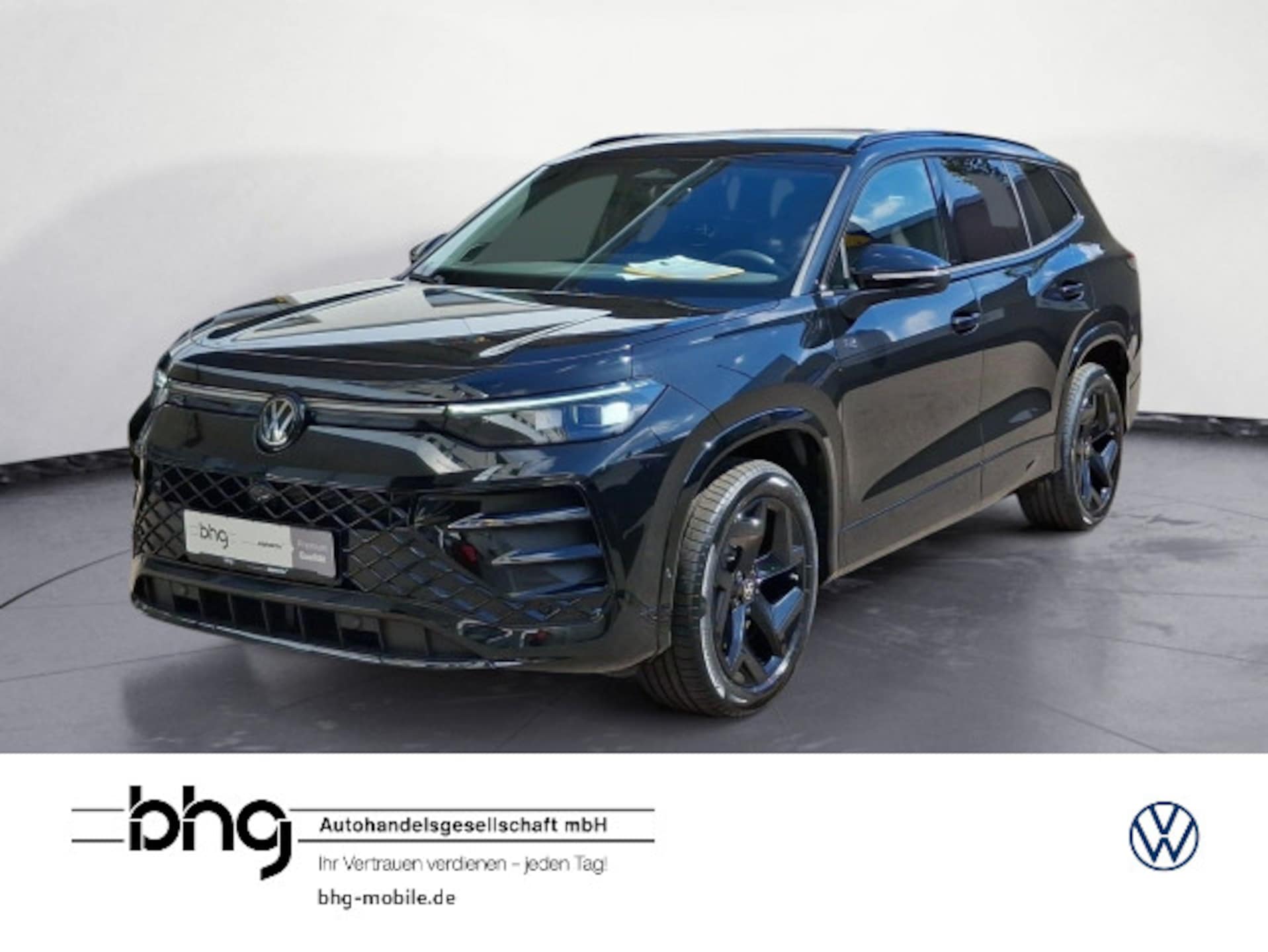 Volkswagen Tayron R-Line