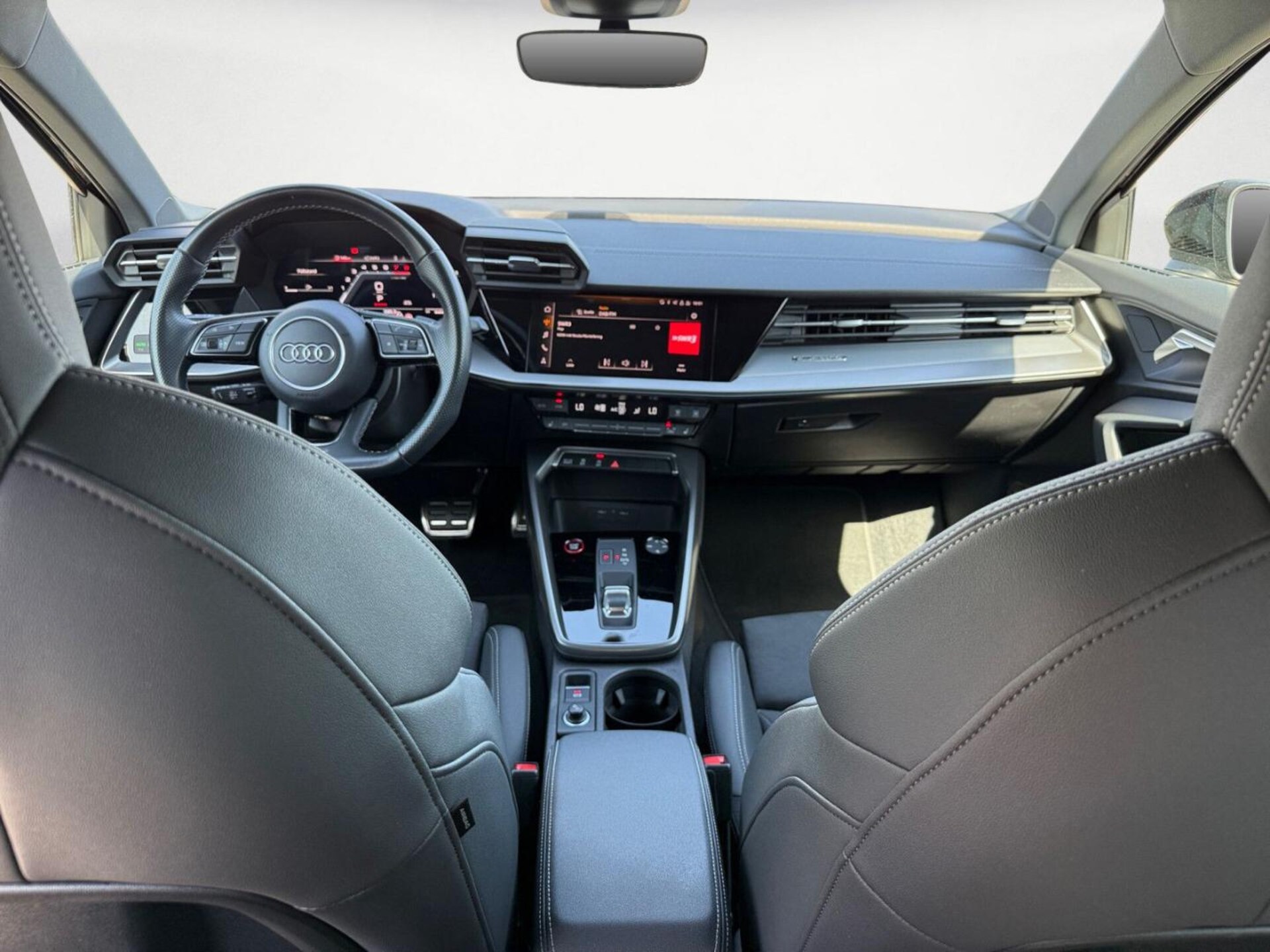 Audi S3 Limousine