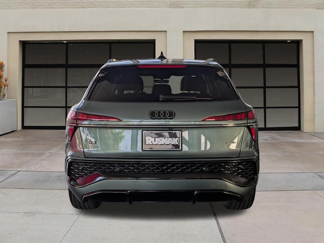2026 Audi Q3 SUV