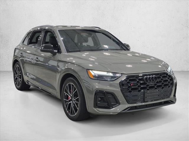 2023 Audi SQ5