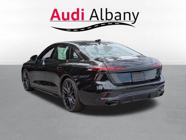 2026 Audi A6 Sedan