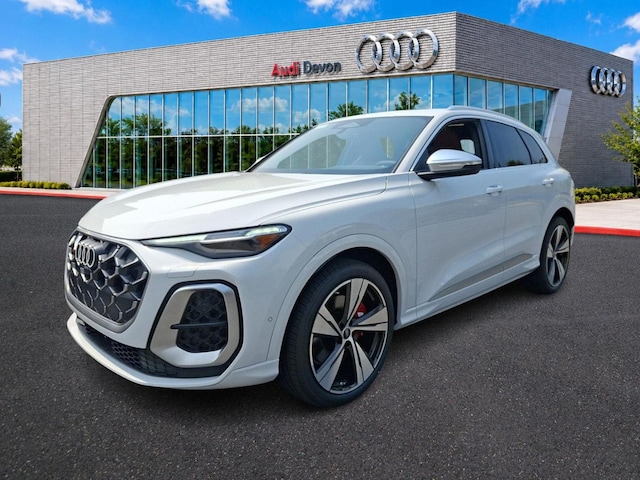 2026 Audi SQ5
