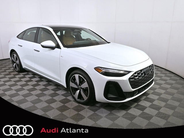 2026 Audi A5 Sedan