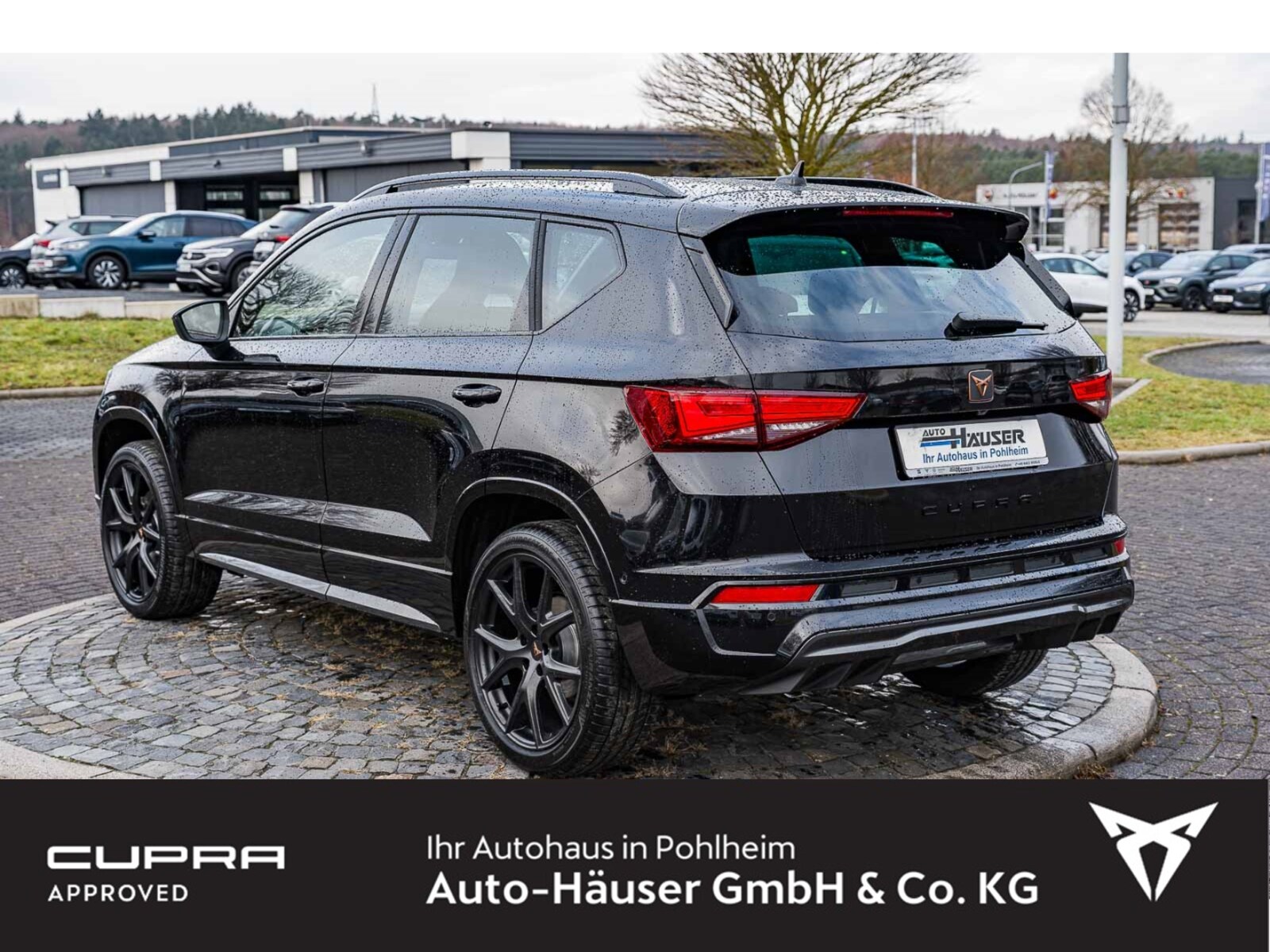 CUPRA Ateca – Bild 4