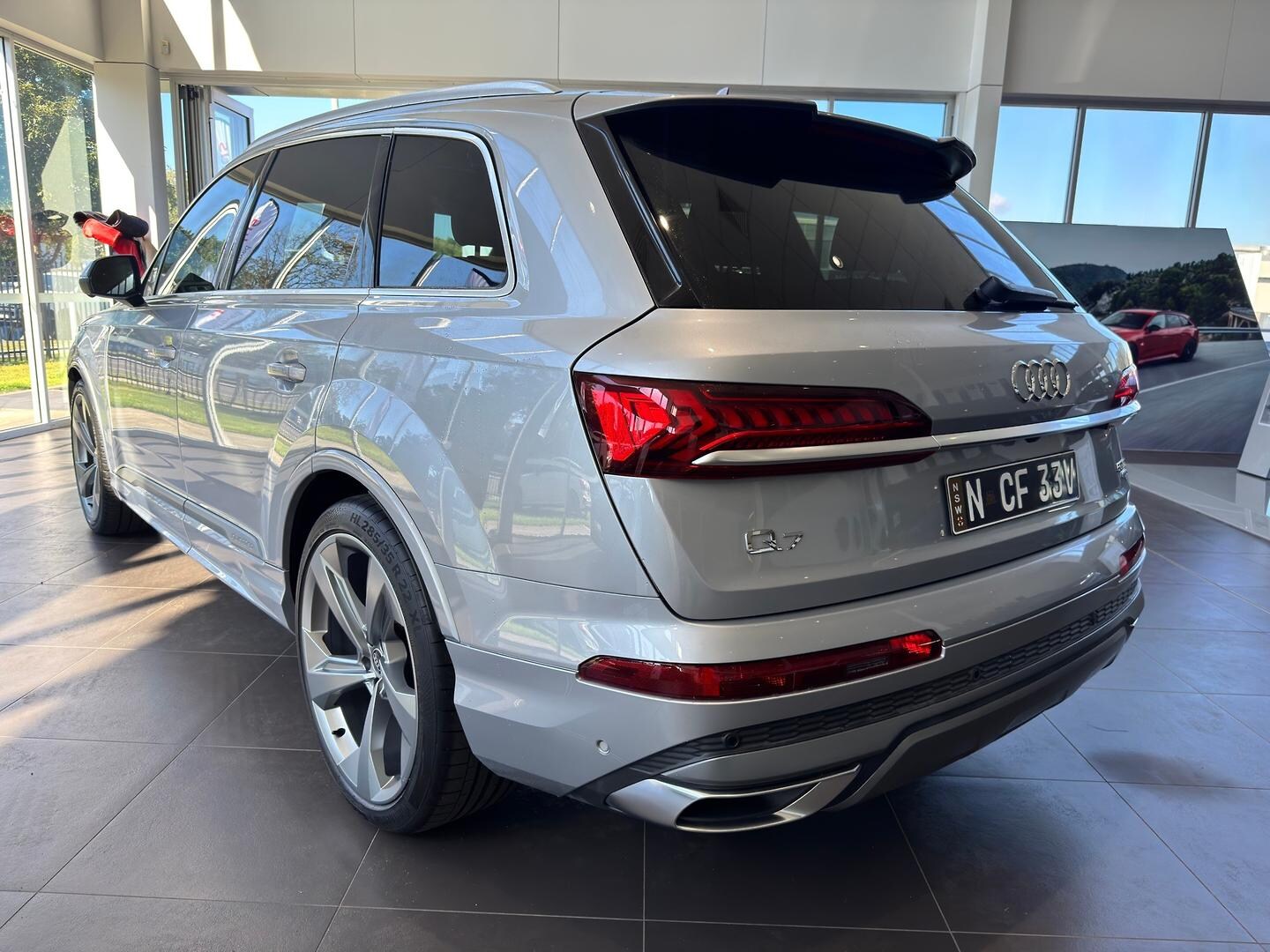 Image about Audi Q7 S line 50 TDI quattro tiptronic