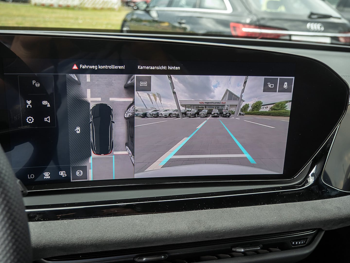 Bild über Audi A6 Avant TDI 150 kW S tronic - für weitere Informationen kontaktieren Sie den Audi Partner
