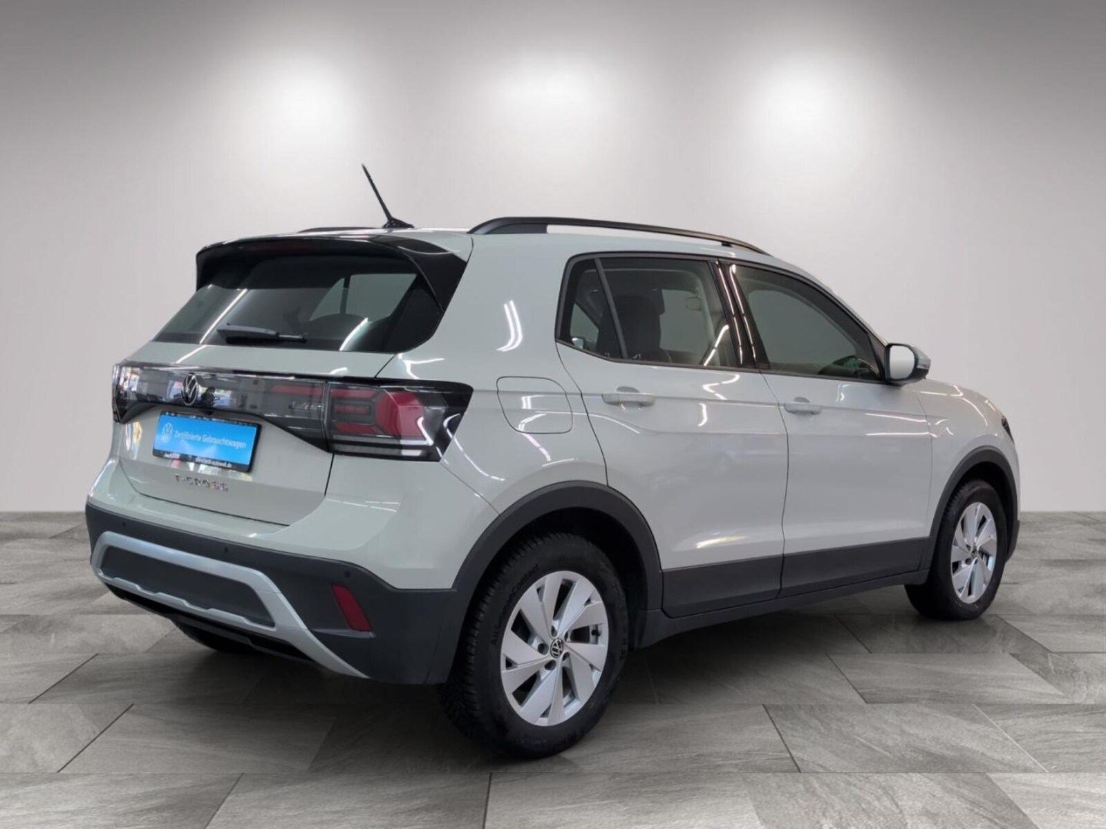 Volkswagen T-Cross – Bild 3